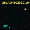 2SLAQ J102310.10-004120.4