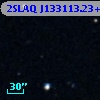 2SLAQ J133113.23+004901.3