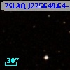 2SLAQ J225649.64-004049.5