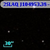 2SLAQ J104953.38-003321.9