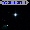 TYC 3847-265-1