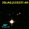 2SLAQ J133237.40-003556.7