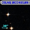 2SLAQ J022415.09-004226.4