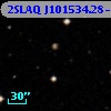 2SLAQ J101534.28-001803.7