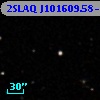 2SLAQ J101609.58-003050.9