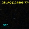 2SLAQ J124805.77-001005.7