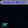 2SLAQ J124023.72-003321.7