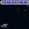 2SLAQ J132248.46-003511.0