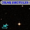 2SLAQ J102751.33-002701.3