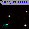 2SLAQ J131318.10-001926.0