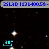 2SLAQ J131400.58-004052.2