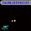 2SLAQ J131412.57-004301.9