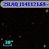 2SLAQ J141121.68-005822.6