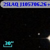 2SLAQ J105706.26+001918.0