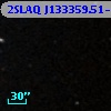 2SLAQ J133359.51-003805.4
