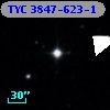 TYC 3847-623-1