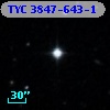 TYC 3847-643-1