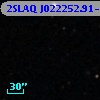 2SLAQ J022252.91-002739.7