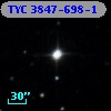TYC 3847-698-1