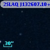2SLAQ J132607.10+004633.4
