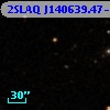 2SLAQ J140639.47-004548.9