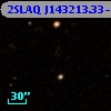 2SLAQ J143213.33-003248.4