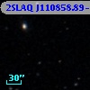 2SLAQ J110858.89-004936.6