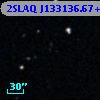 2SLAQ J133136.67+002202.4