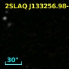2SLAQ J133256.98-002328.4