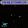 2SLAQ J225802.28-000902.1