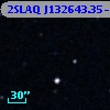 2SLAQ J132643.35-005849.3