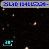 2SLAQ J141153.38-001336.7