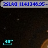 2SLAQ J141348.95-004857.2