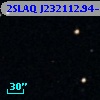 2SLAQ J232112.94-001515.8