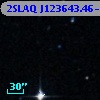 2SLAQ J123643.46-000951.0