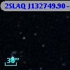 2SLAQ J132749.90-005713.9