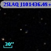 2SLAQ J101436.48+000238.9