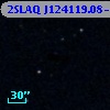 2SLAQ J124119.08-003501.3