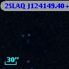 2SLAQ J124149.40+002329.6