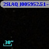 2SLAQ J005952.51-000138.0