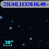 2SLAQ J132616.48-004922.6