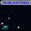 2SLAQ J132734.81-003648.0