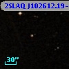 2SLAQ J102612.19-005715.1