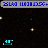 2SLAQ J103013.56+003206.9