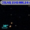 2SLAQ J141406.14+003250.7