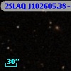 2SLAQ J102605.38-002506.9