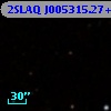 2SLAQ J005315.27+002802.5