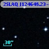 2SLAQ J124648.23-003419.4