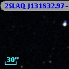 2SLAQ J131832.97-003347.9