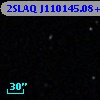 2SLAQ J110145.08+003131.8